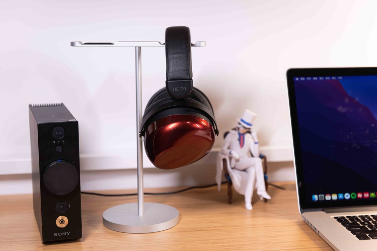 耳机|暖到心坎里的调教风格！HIFIMAN HE-R9拓扑振膜动圈耳机体验