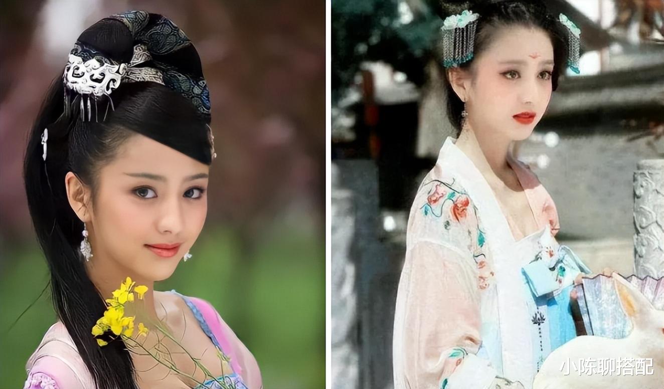 明星素颜 6位有“上镜脸”的女星,素颜黑瘦皮肤差,荧幕上光彩照人反差大