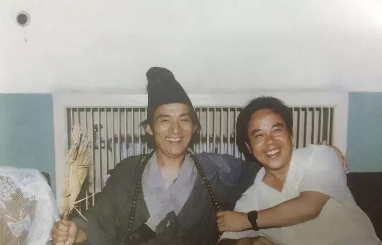 法证先锋5|游本昌:6岁出家,15岁还俗,52岁出演济公,晚年却赔得倾家荡产