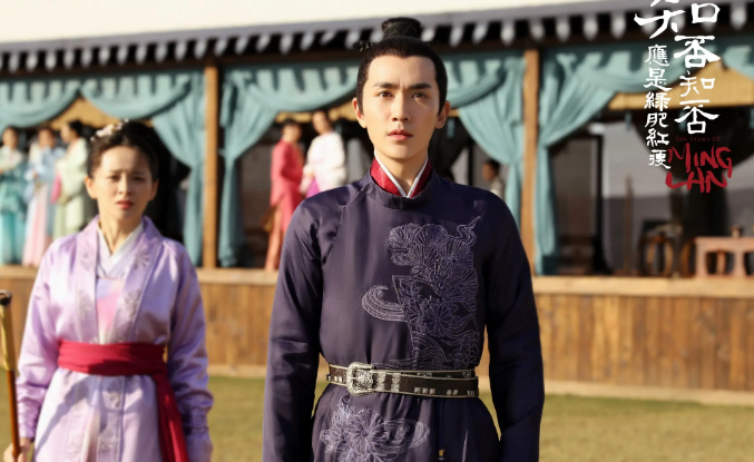 齐衡|电视剧《知否》,齐衡线的话只适合站在齐衡角度看,会觉得挺好的