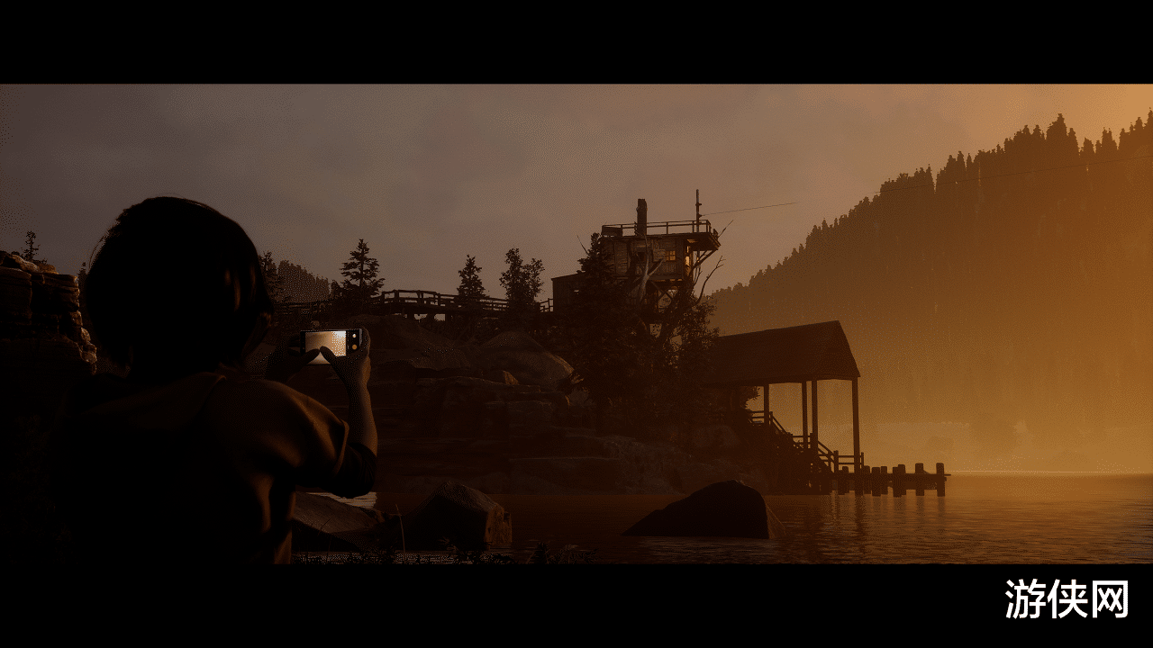 辣妹|采石场惊魂试玩：成为B级恐怖片主角，然后活下来