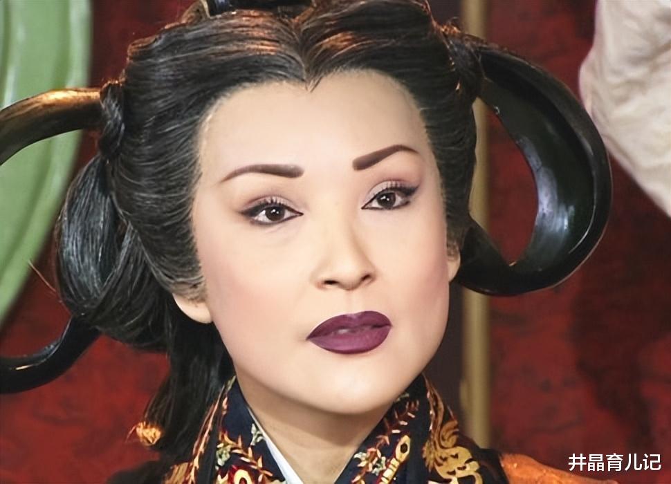 陈莎莉|长了一张“刻薄脸”的女星,个个一脸“凶”相,几乎演不了好人