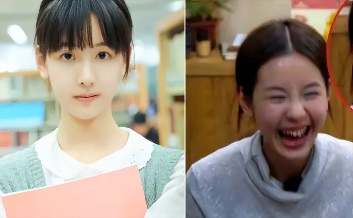 爱情公寓|初见美貌惊人，再见平平无奇！第一眼美女太坑人