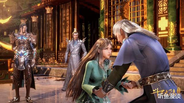 唐昊|斗罗大陆:6位最是护犊子的至强者,你觉得做谁的晚辈最幸福?