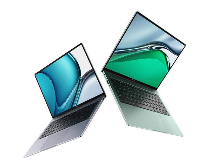 华为|华为新款 MateBook 14s 与华为新款 MateBook X Pro发布
