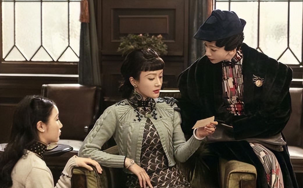 滤镜|秦岚《传家》首播,看完后心情复杂,滤镜太重,华丽过头了