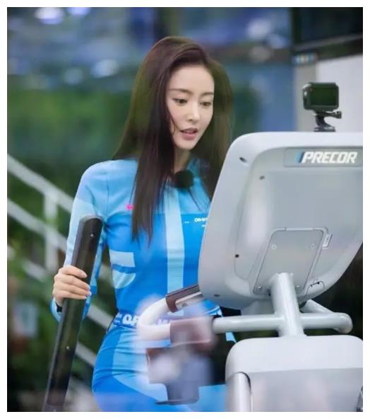 金晨|50岁的年纪20岁的身材,内娱明星真的是越来越卷了