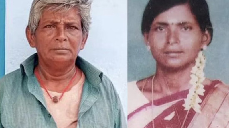 印度单亲妈妈为养大女儿，女扮男装30年，可敬的人