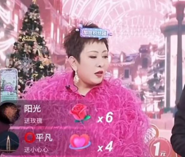 向太|向太直播卖床垫惹争议,称离婚也不要拿回来,内涵汪小菲败坏好感