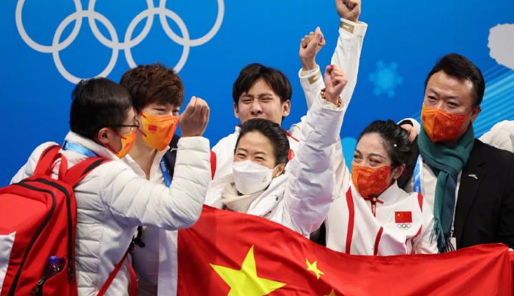 韩聪|亚洲独苗！奖牌榜前10一抹红，中国9金比日韩相加还多，太骄傲