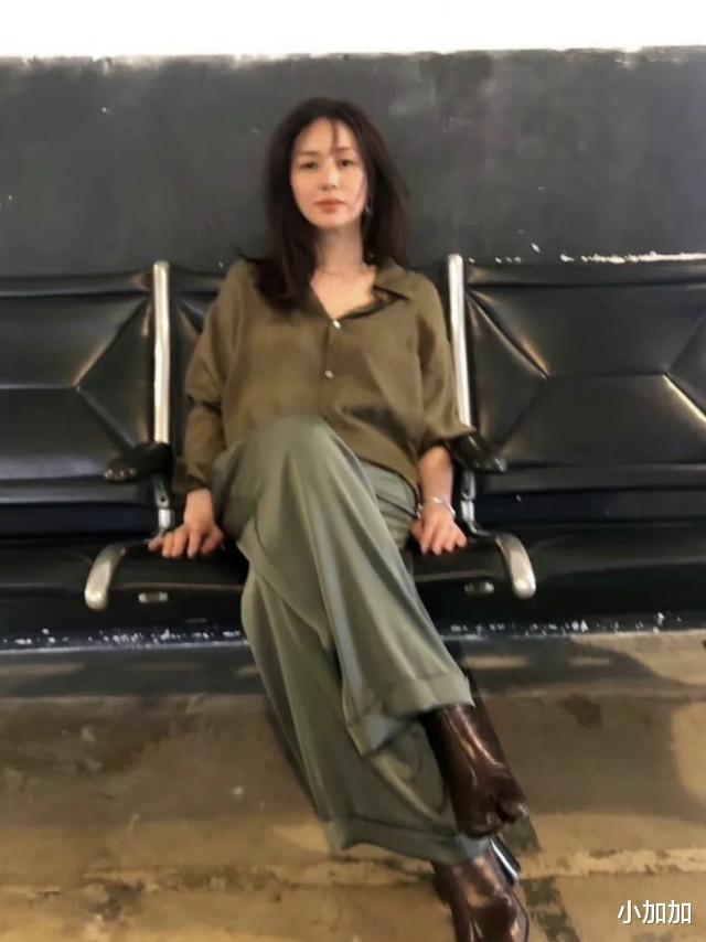 井川遥 46岁的她，比20岁还要美