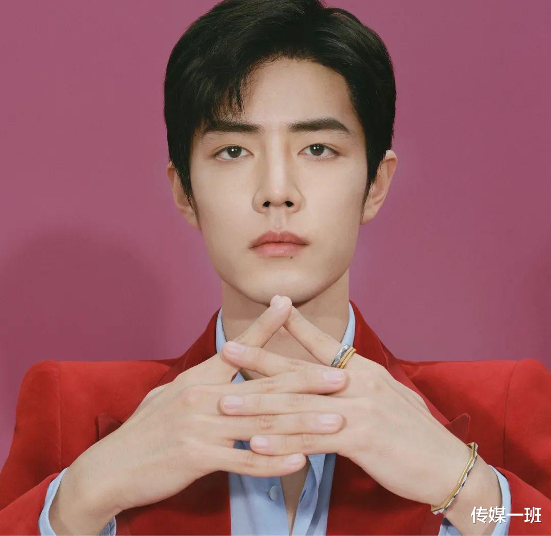 明星素颜|8位男明星素颜照：任嘉伦黝黑，王一博大小眼，蔡徐坤脸大