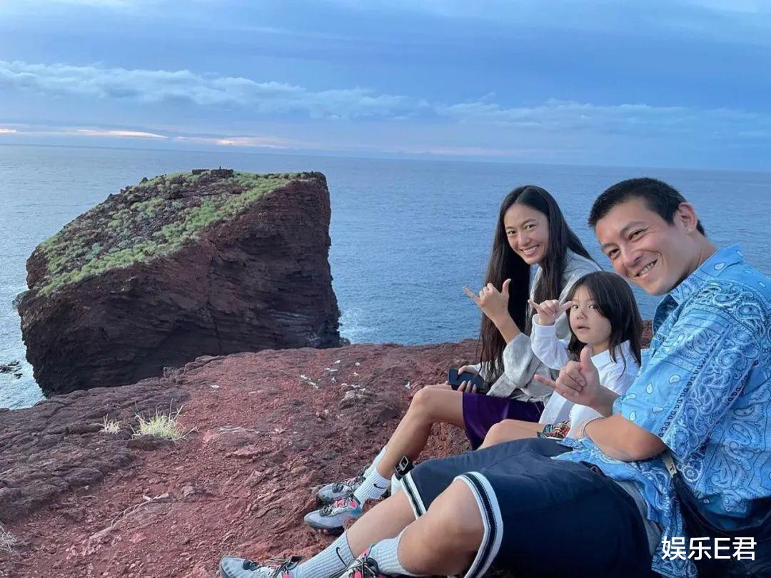 陈冠希|陈冠希5岁女儿染头发，公主切造型超有型，网友：简直是女版冠希