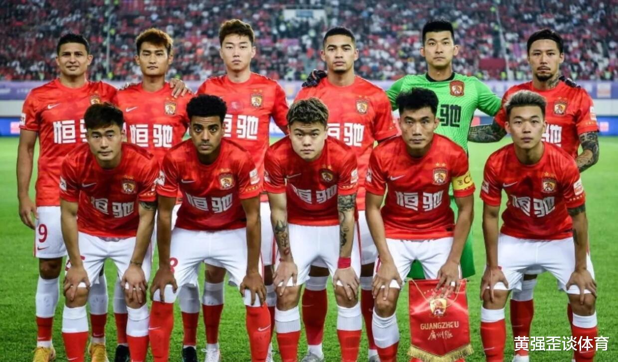 广州队|广州队降到年薪60万，为什么还有众多有实力的小将回归？