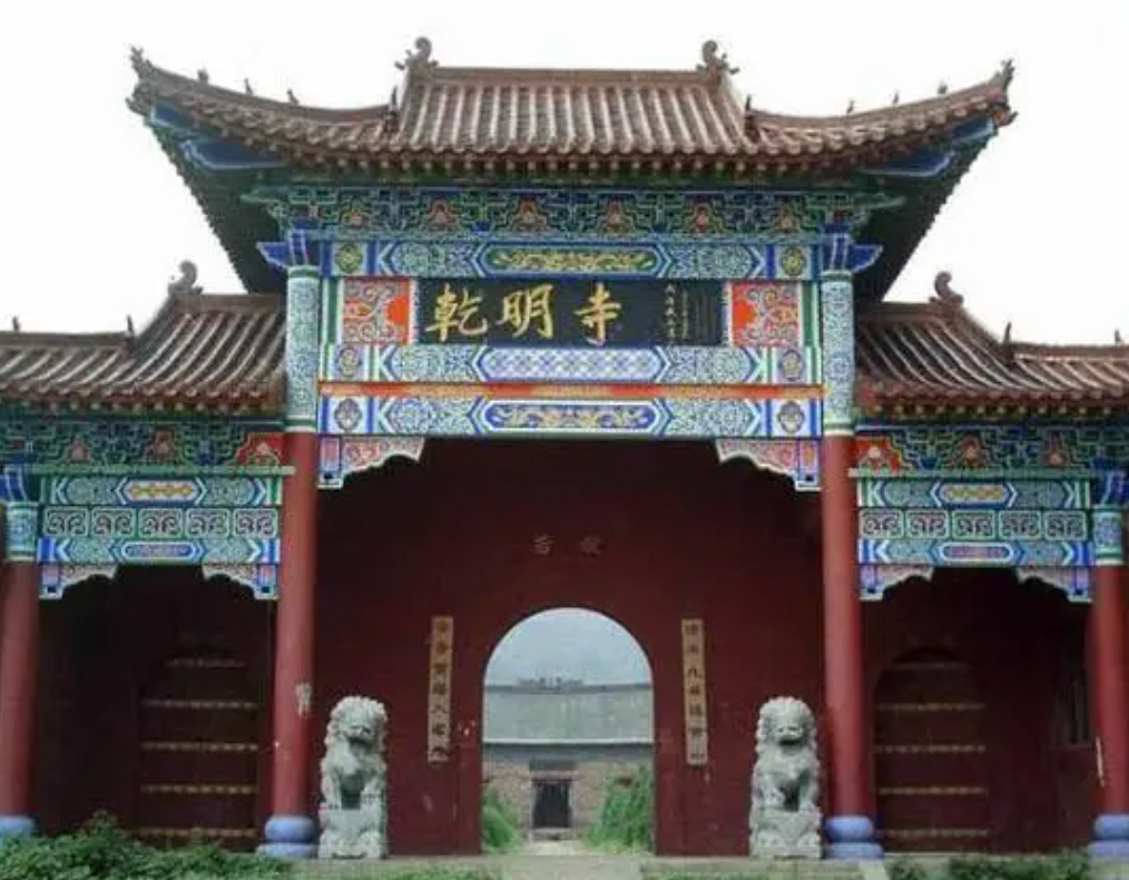 寺庙|来许昌别忘了来这里，很有意义，非常有趣。