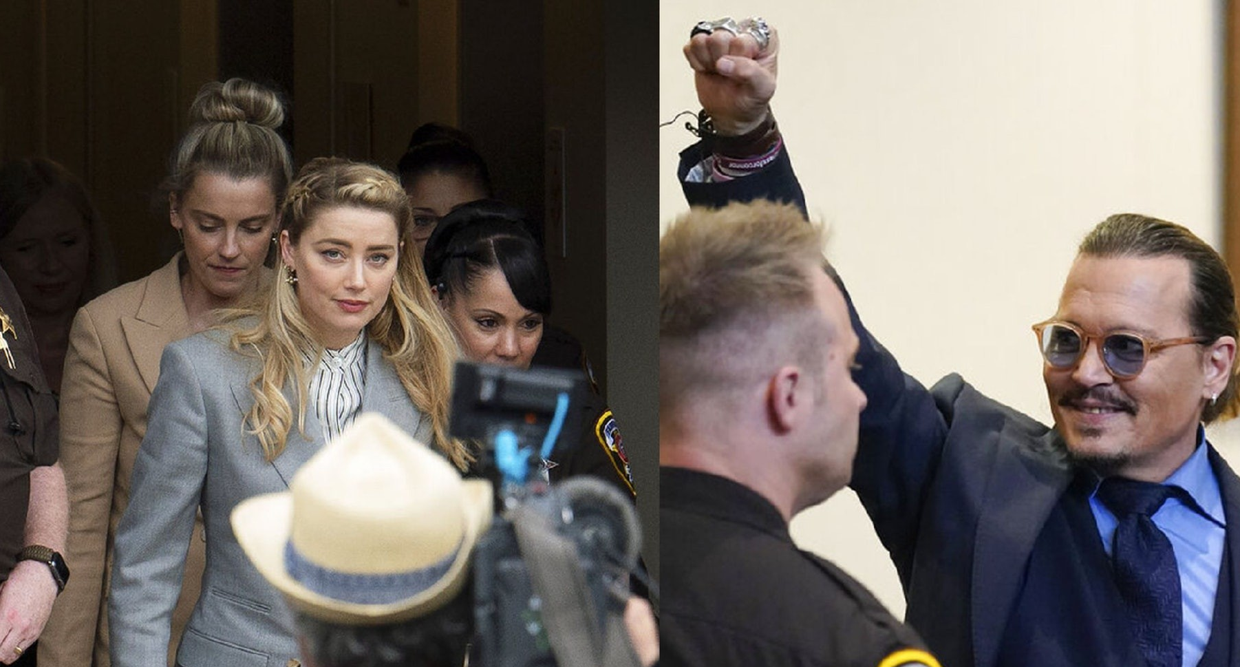 金城武|德普胜诉了！到底谁是撒谎精？