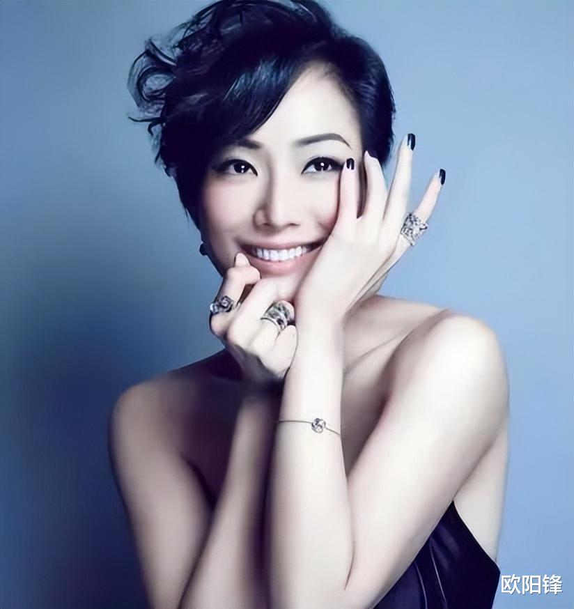 郑秀文|“出轨”3年后，她怎样了？