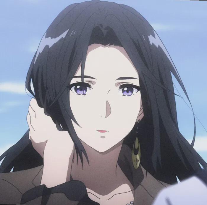 |动漫头像:我讨厌无病呻吟爱慕虚荣,但我深知我自己也虚伪。