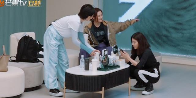 阿Sa|蔡卓妍自我安慰很通透:阿Sa对战阿娇,无论谁赢都是Twins赢