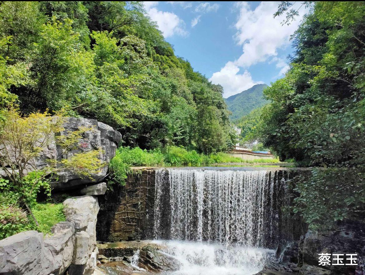 山西省|安徽小众旅游胜地，藏在“神仙居住的地方”