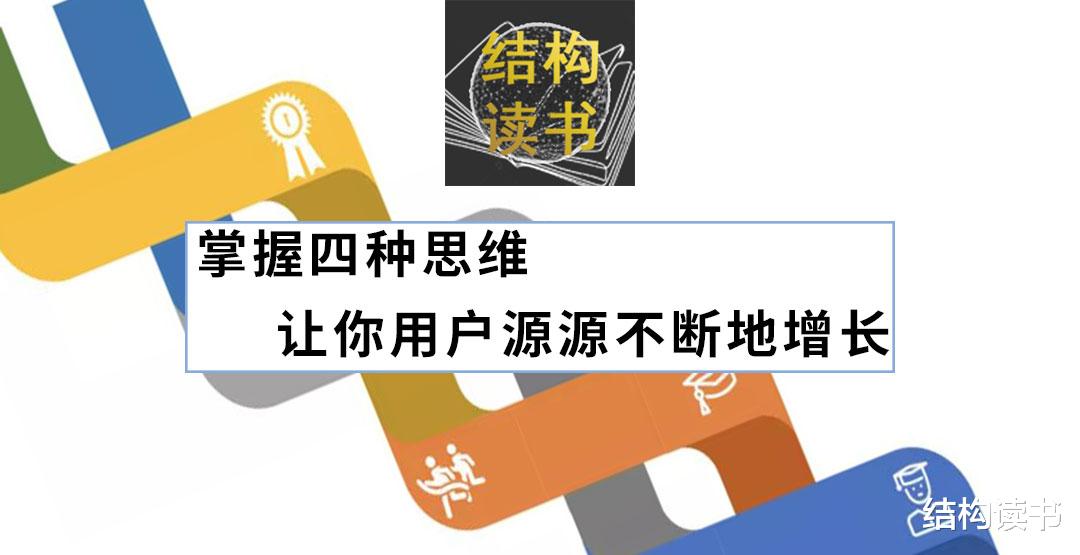switch|掌握四种思维,让你的用户源源不断地增长