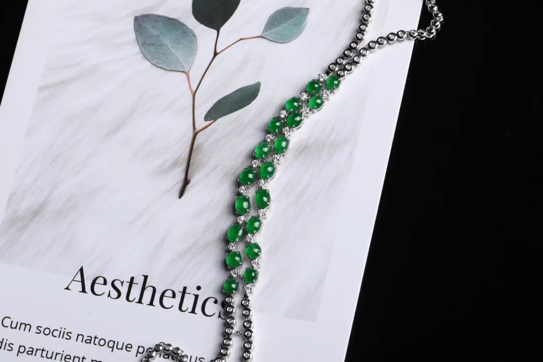 |教你一招,翡翠收藏先看那几步