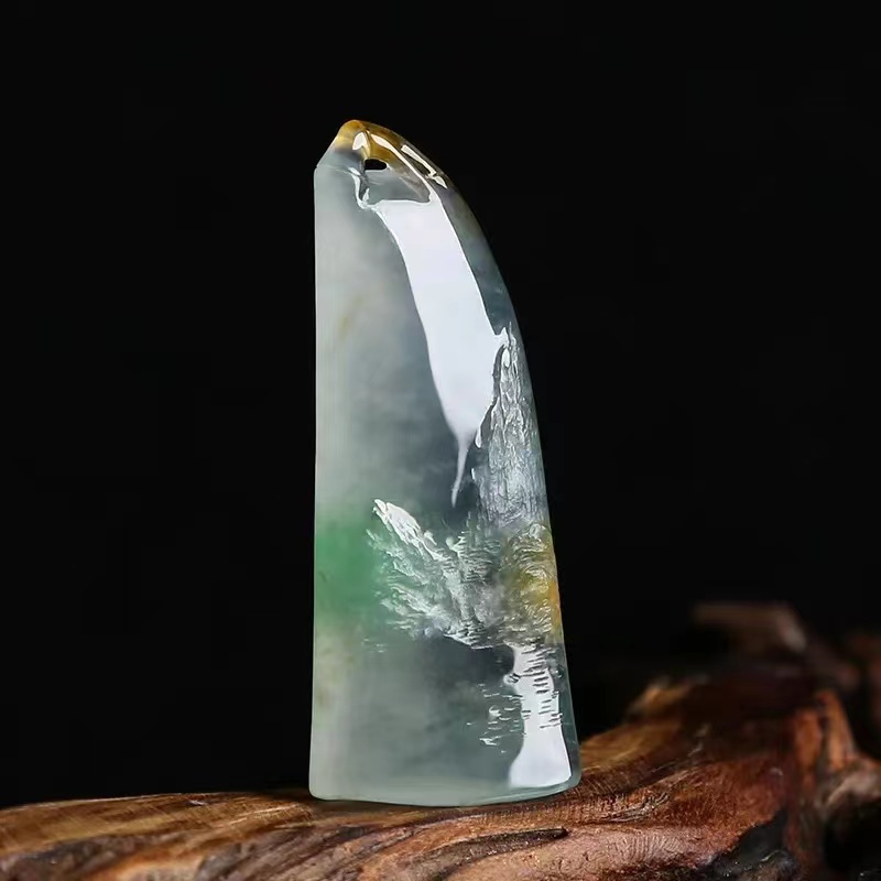 玉雕|玉雕大师左鹏作品秀