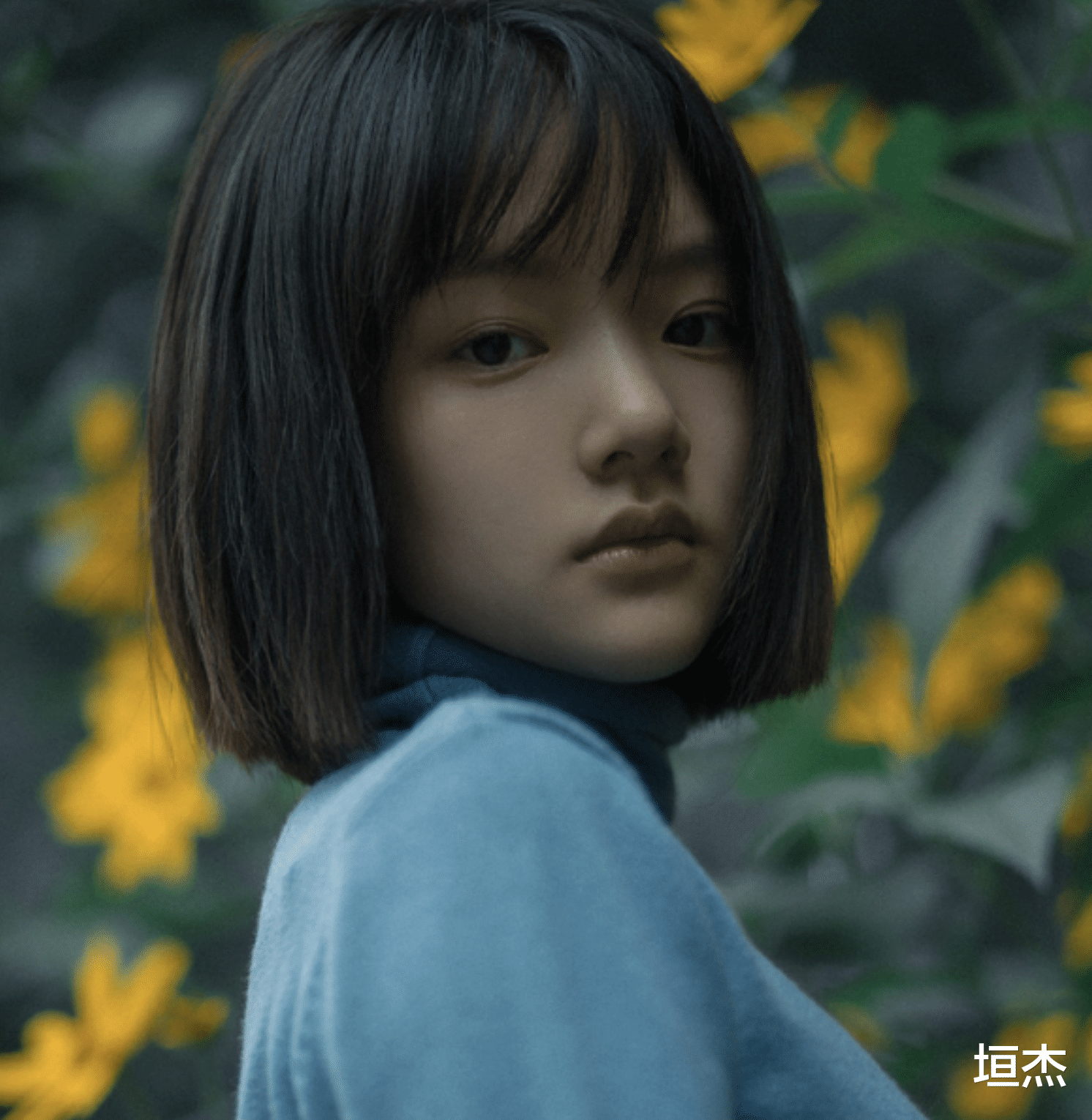 刘雪华|“自带苦相”的10位女星,个个愁容满面,演什么都丧,真吃亏啊