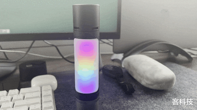 驴友|纳拓户外12合1雷鸣手机！多种氛围灯模式，钓鱼爱好者的必备之物