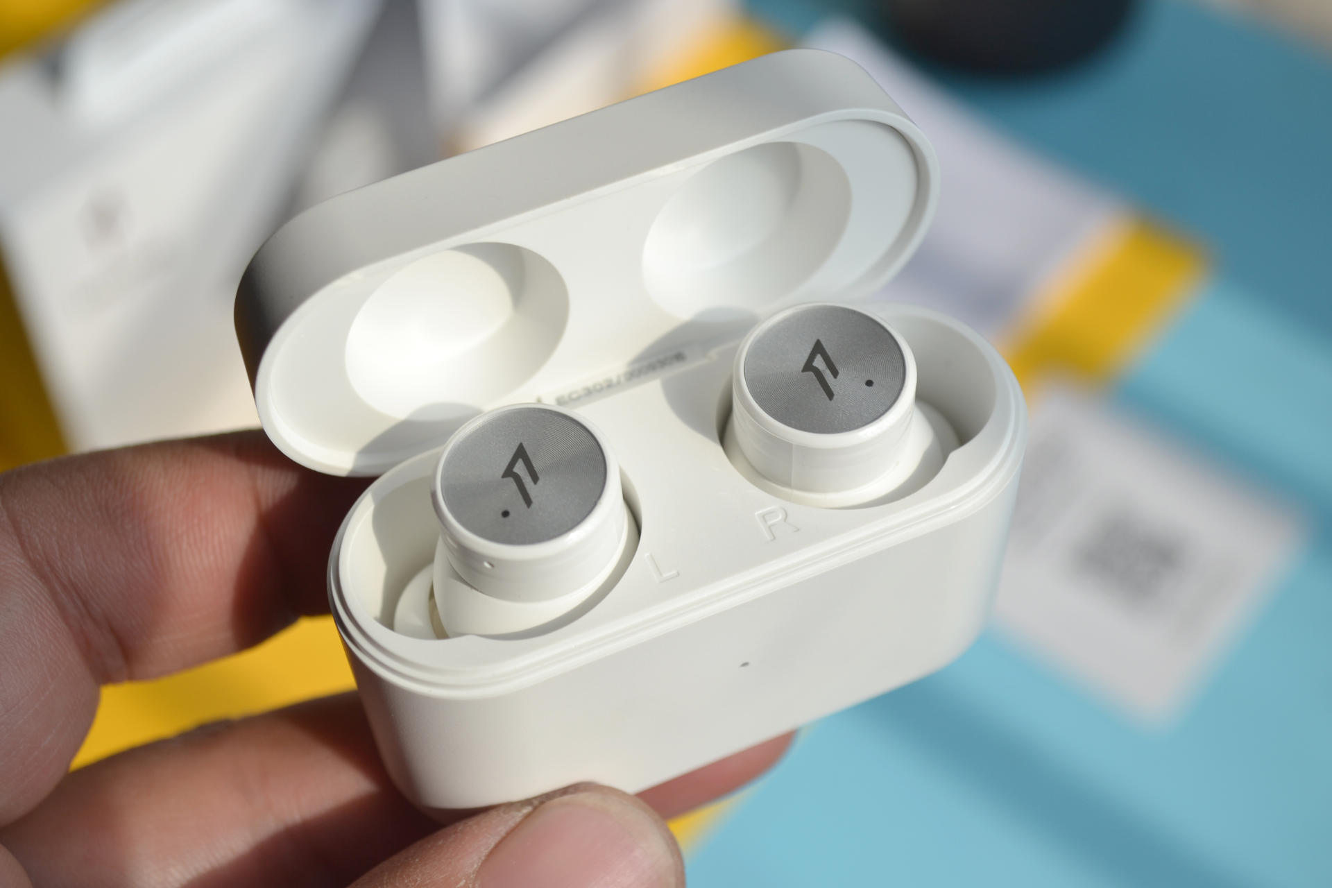 锐龙|万魔的降噪TWS耳机:万魔活塞豆降噪版Pistonbuds Pro