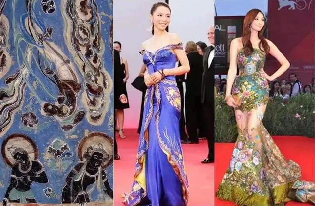 华流礼服:拥抱国风盛世丨华流才是顶流vol.1