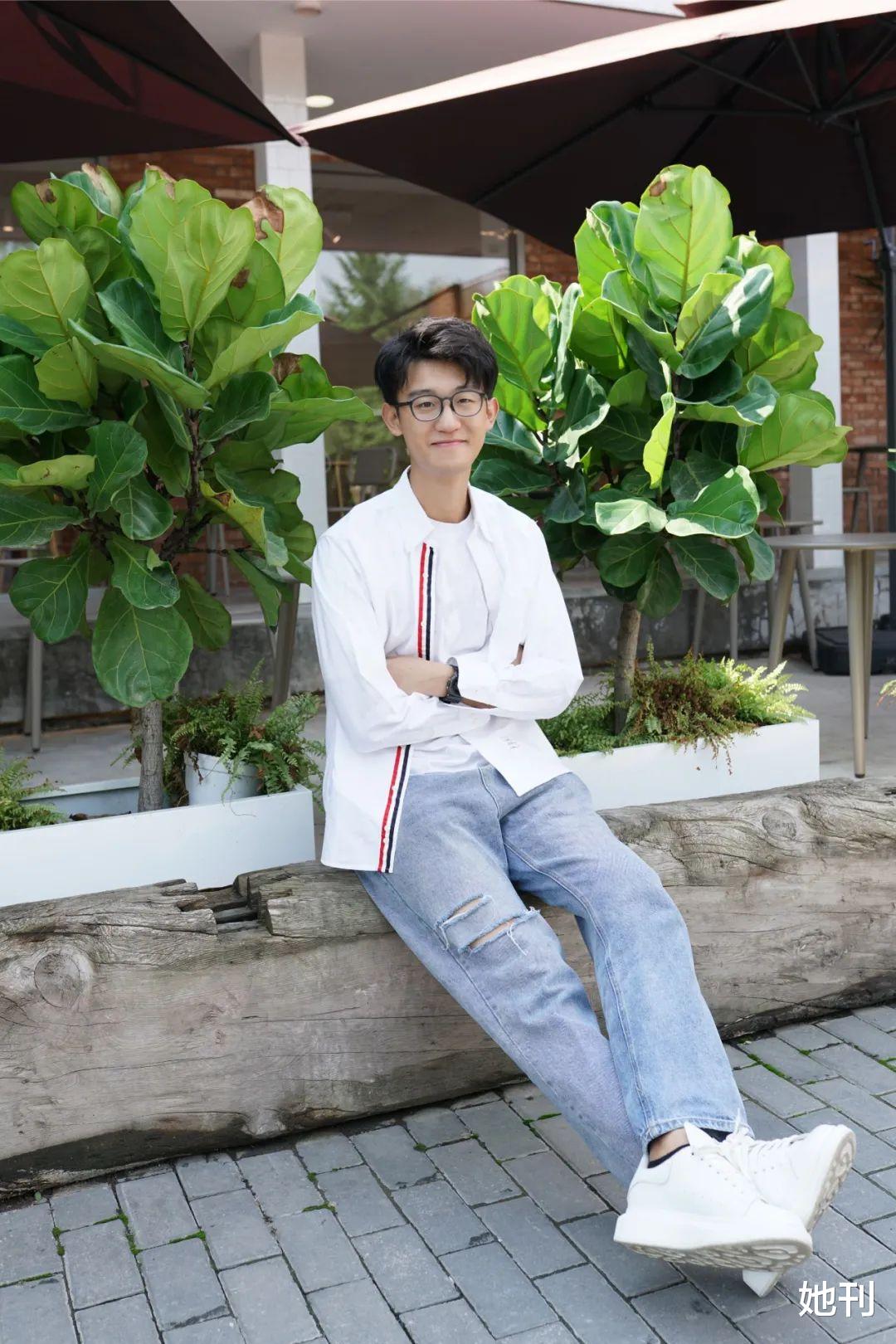 拜托,谁不想男朋友长成王鹤棣啊!