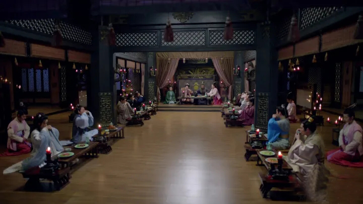 梅长苏|《琅琊榜》梅长苏设计的死局,谢玉如何做才有破局的可能