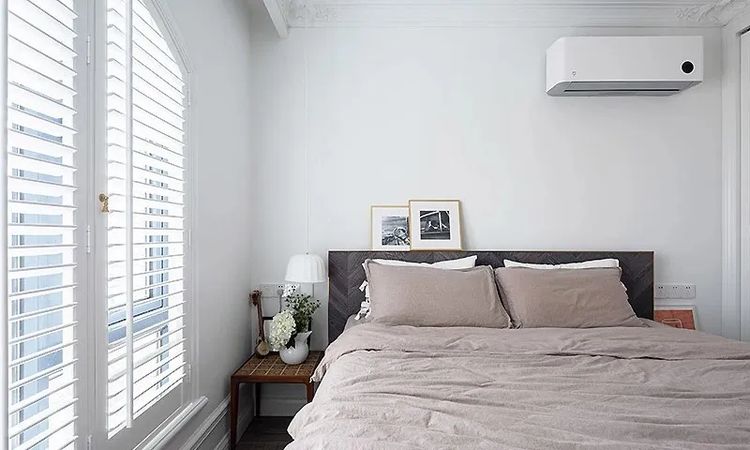 81平欧式两室,打通餐厨改为三分区,中厨、餐厅、水吧区都有了