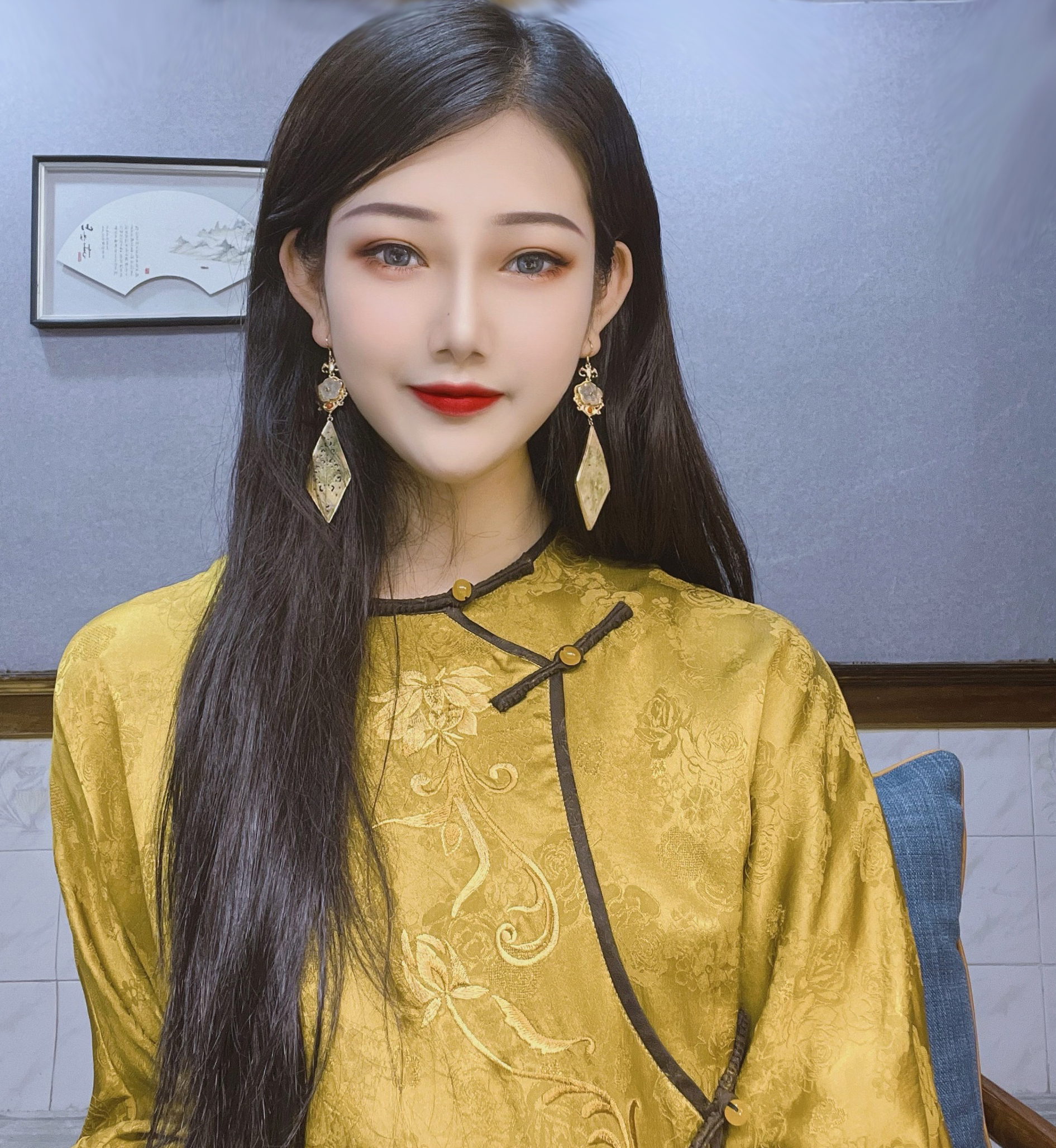 翡翠|国风翡翠创始人李婉婉,古风翡翠之韵