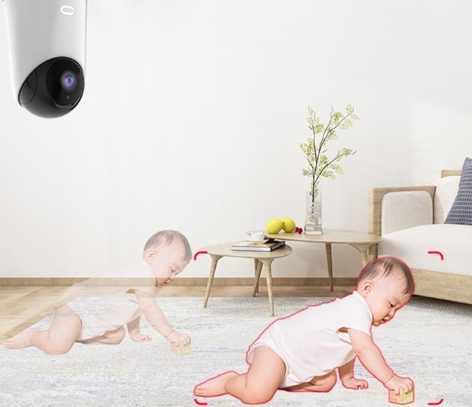 摄像头|联想又“搞事情”！发布139元平价AI摄像头，360度全景智能跟拍忒实用