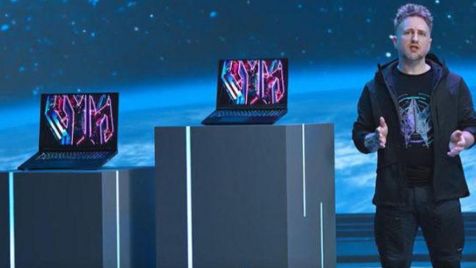 月亮|引燃2023 CES！宏碁多款明星产品正式亮相，性能提升巨大