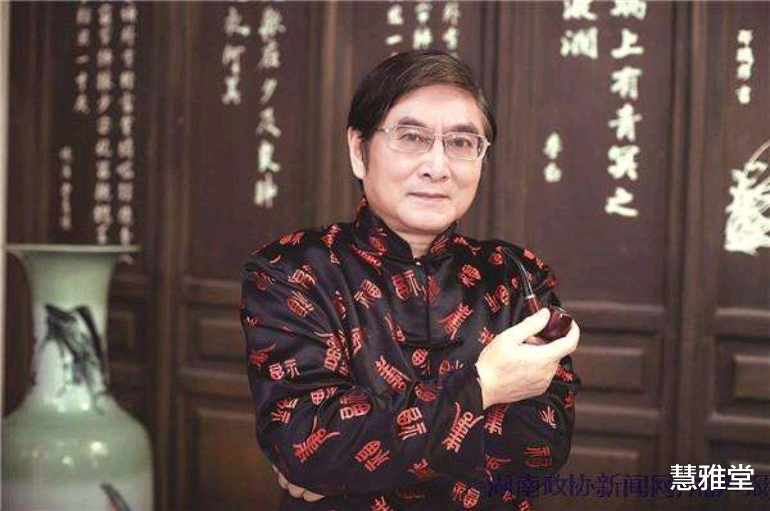 老中医|著名老中医彭坚,学中医师从伯父,他总结了学习中医的一条捷径