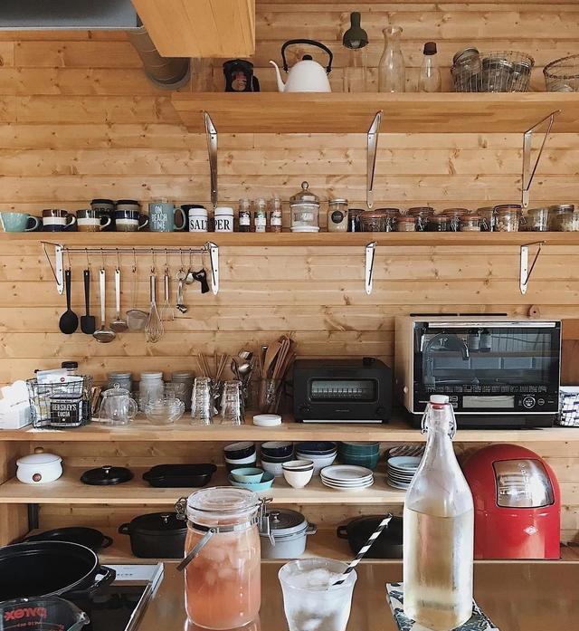 日本主妇晒治愈系家居照，一家4口，生活自给自足，状态温馨极了