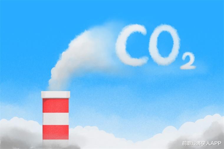 研究新突破！一种新的脱碳技术，可快速将二氧化碳气体转化为固体碳