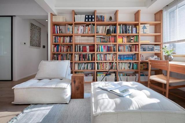 她家125㎡新房,因客厅设计走红网络,好看又实用,晒晒!