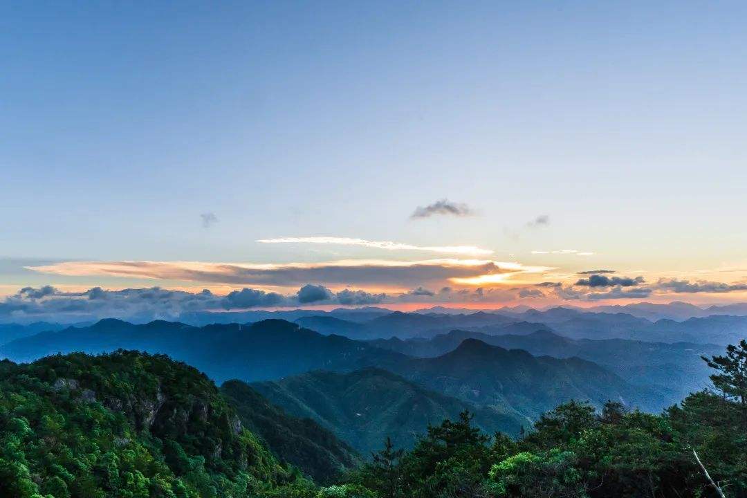 浙江省|浙江这个风景区，景色绝佳门票不贵