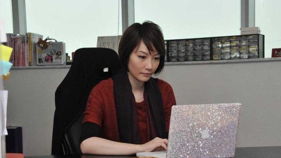 陈文媛|43岁知名港星退圈后转战金融圈！曾卷入陈冠希事件，遭前任退婚