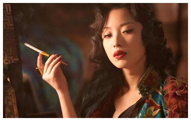 马伊琍|虎背熊腰别硬演民国美女!这6位女星告诉你,什么才是美人真绝色