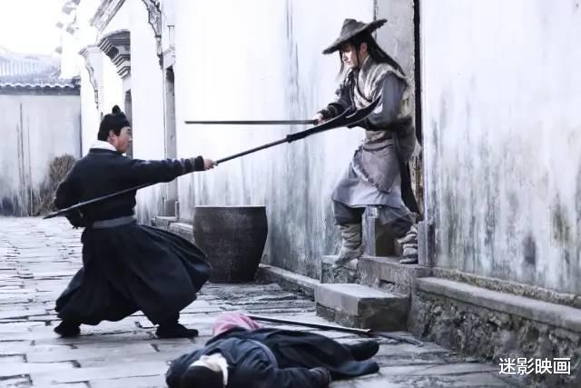 千人斩|近期最佳国产武侠片,无流量明星,吊打伪武侠剧,可惜影院看不到