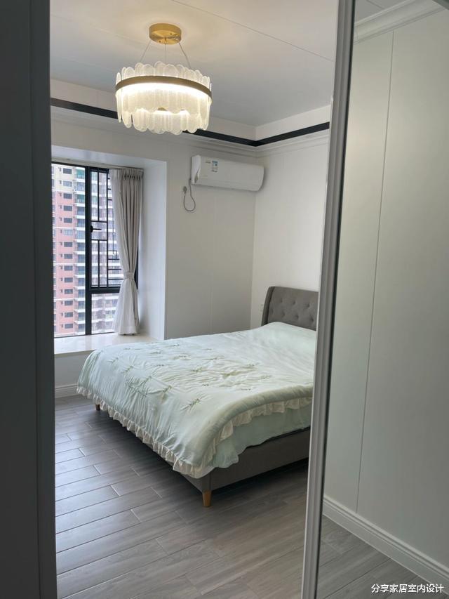 入住一个月的新房,全屋整洁干净又好看,一家人生活开心特幸福!