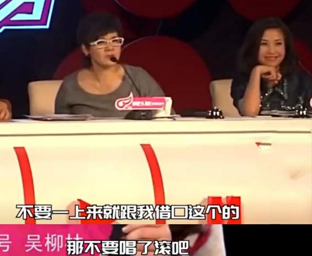 《超级女声》评委柯以敏，因毒舌惹众怒，如今过得如何了？