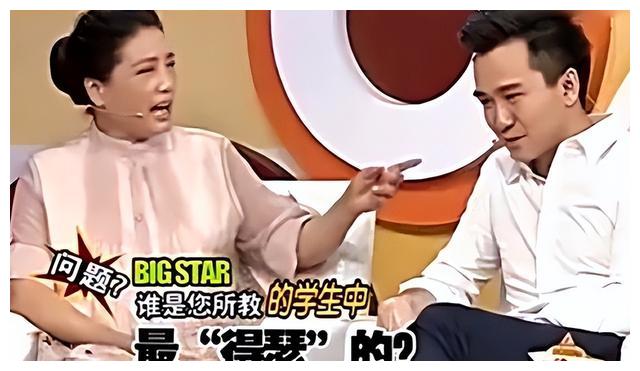 影帝|这些影帝和影后居然都是她的学生