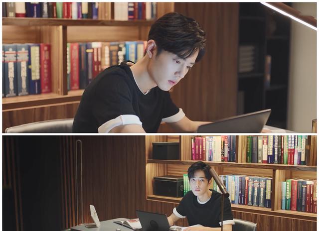 明星|余生:肖战租下杨紫家对门的房子,约饭偶遇,甜甜的恋爱要开始了