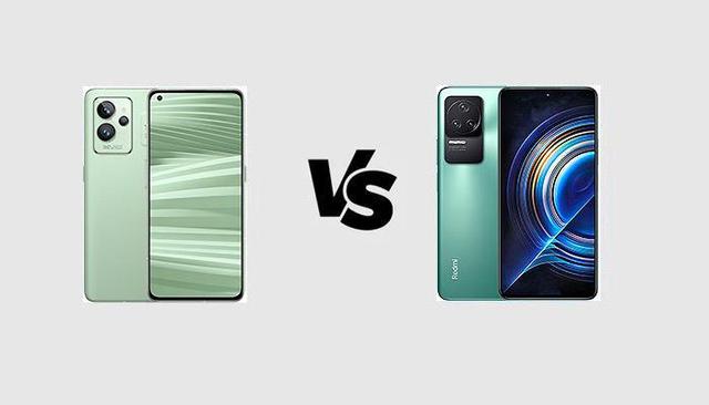 摄像头|RealmeGT2Pro与RedmiK50Pro手机全面对比:优缺点一目了然